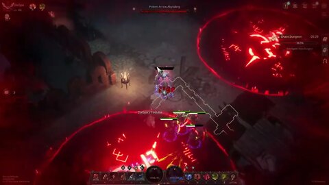 Undecember Nightmare of Kalicorda - Unique Chaos Card