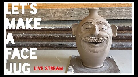 Let’s Make A Face Jug