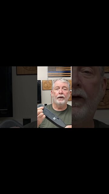 Impossible Job?? Install Power Strip #woodworking