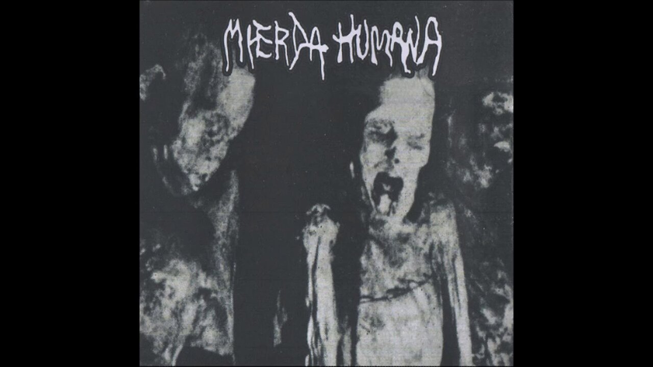 MIERDA HUMANA – ‘10 EN 1 NOISE’ – (SPLIT CON SHIT FUCKIN SHIT) 2018