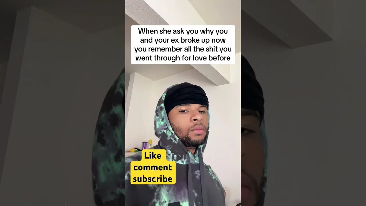 When she ask why you and your ex broke up… tiktoks shorts viral videos funny jokes reactions