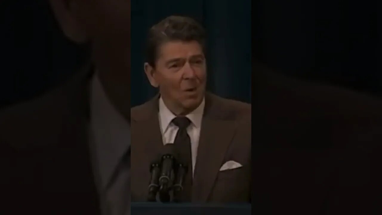 Violating Curfew? 😂🤣 Ronald Reagan * #PITD #Shorts