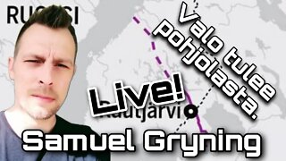 36. Samuel Gryning - Valo tulee pohjolasta!