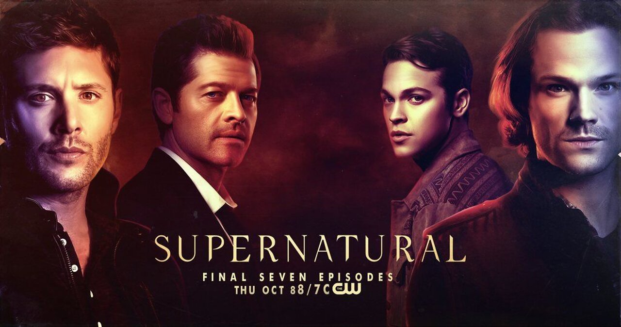 Supernatural Season Trailer