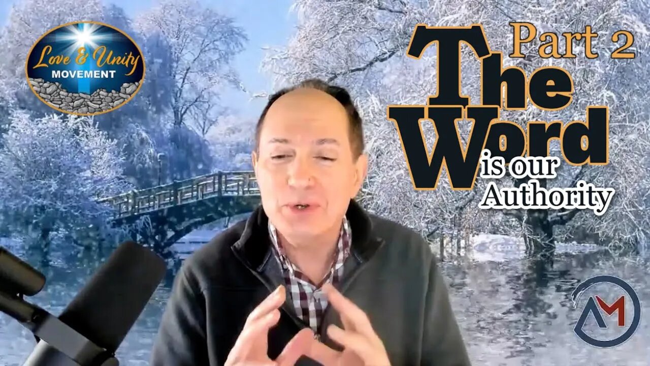 The Word Is Our Authority, Part 2 (The Ambassador with Craig DeMo)