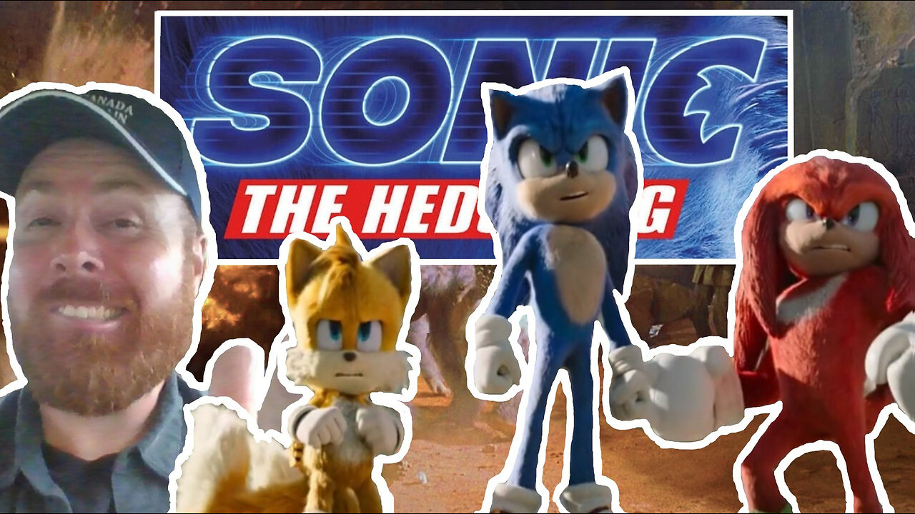 #22 (Post)Before Movies Sucked! - The Sonic the Hedgehog Movies