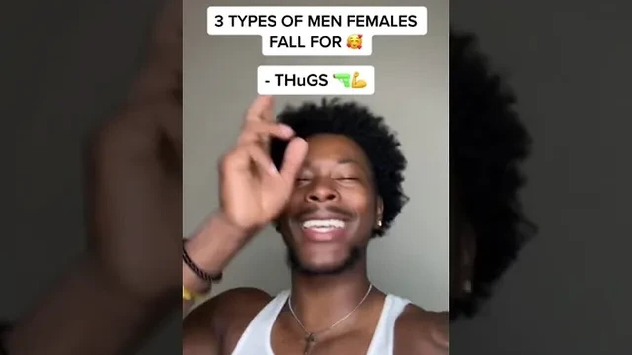 3 Types Of guys Women Fall For