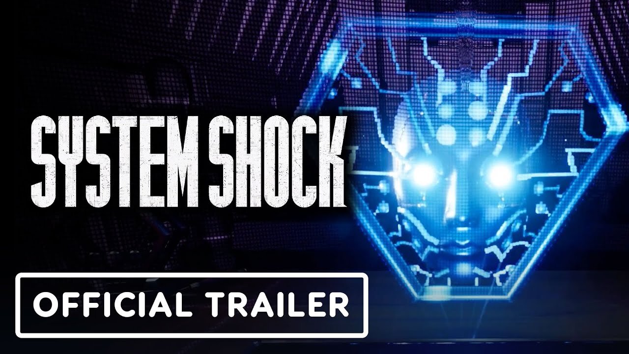 System Shock - Official Announcement Trailer