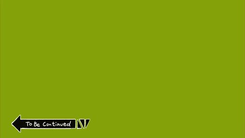 TBC MEME Green Screen TO BE CONTINUED Mpgun com