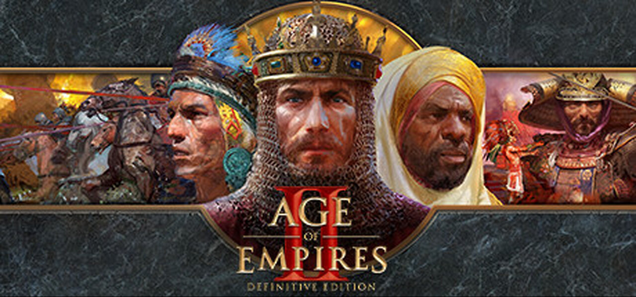 Live Casting Replays || Age of Empires 2