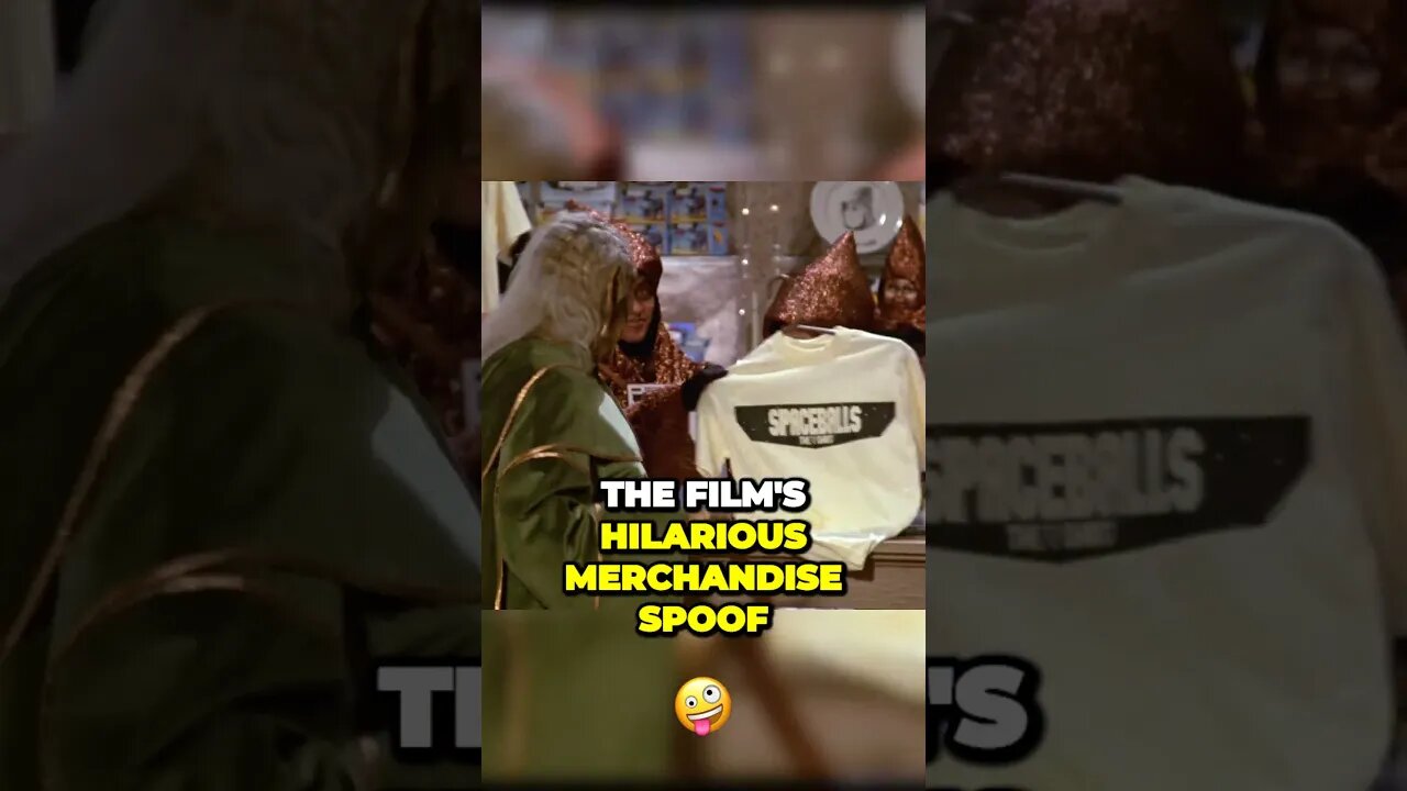 Did You Know This About Spaceballs ? #shorts #spaceballs #melbrooks