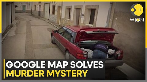 Google Maps Helps Solve Murder Mystery in Spain, Captures Key Clue in Missing Person Case