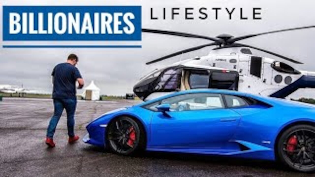 Billionaire Lifestyle 2021 | Motivation