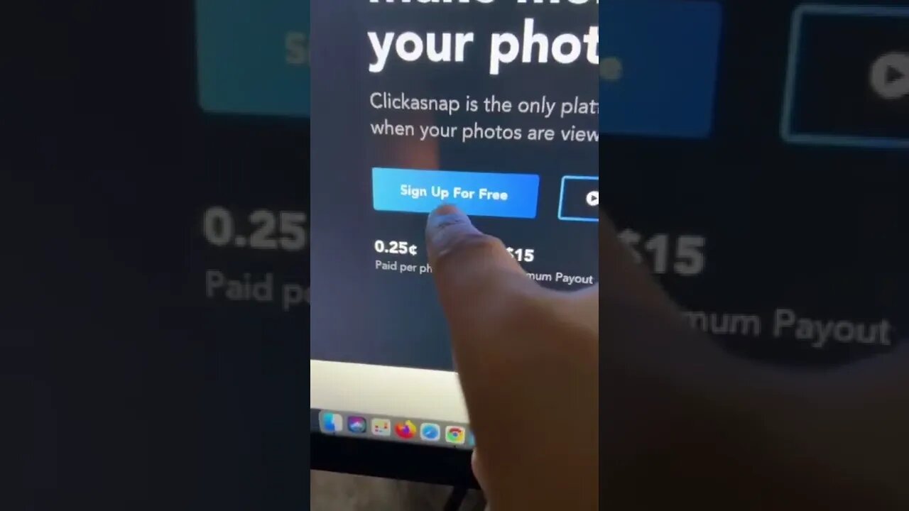 How To Make $3500 With Cellphone Photos (tiktok) #shorts