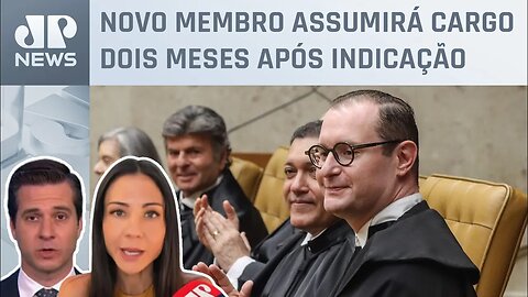 Amanda Klein e Beraldo analisam posse Cristiano Zanin no STF