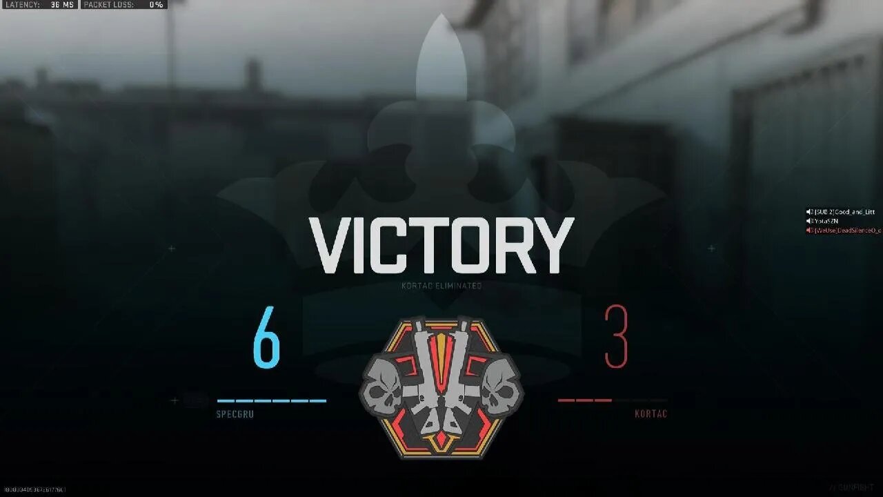 Call of Duty: Modern Warfare II gunfight