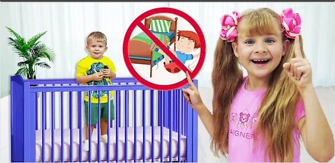 Diana and Roma Fun Videos on Essential Kids' Conduct Rules