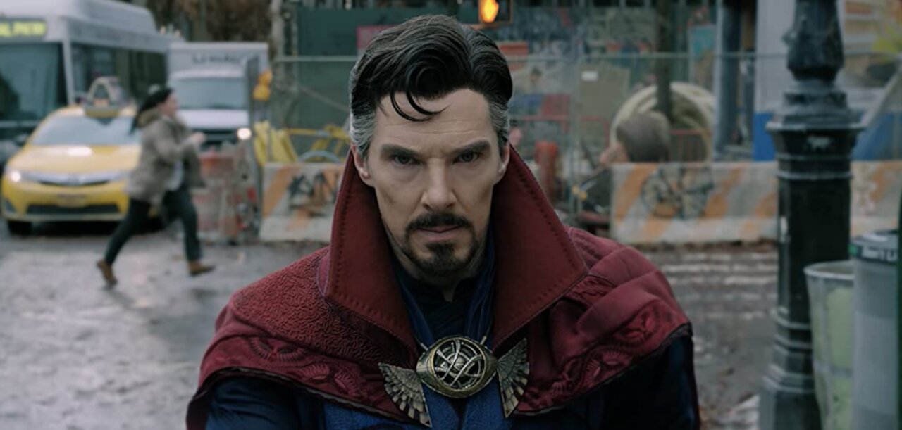 Marvel Studios' Doctor Strange in the Multiverse of Madness - New Movie(2022) | Official Teaser