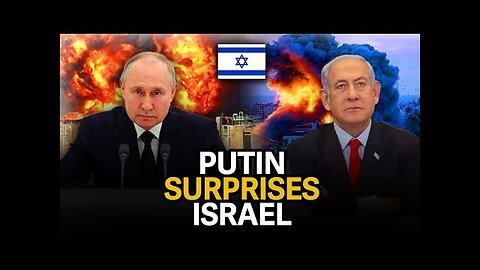 Russia Issues Serious Warning To Israel In The Red Sea!