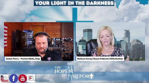 165 How to Fight In A Christian Marriage - The Hope Report