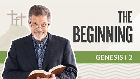 Bible Discovery, Genesis 1-2 | The Beginning – January 1, 2025