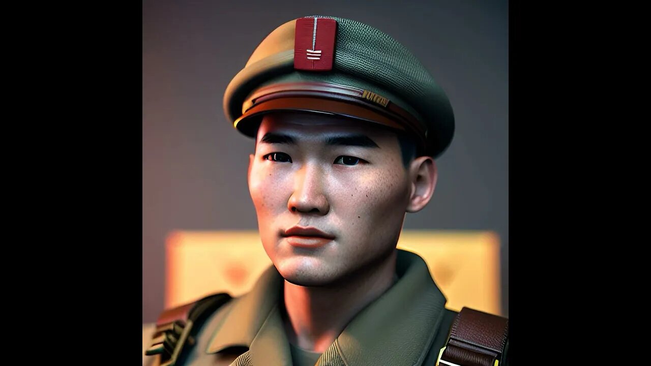 Korean War #wonderapp #warning