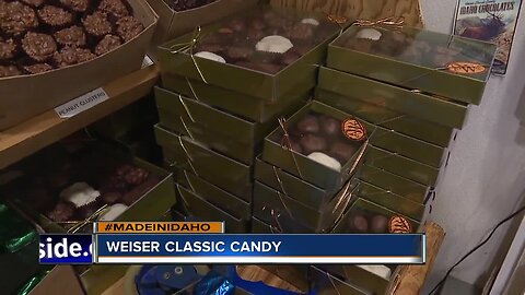 Made in Idaho: Weiser Classic Candy