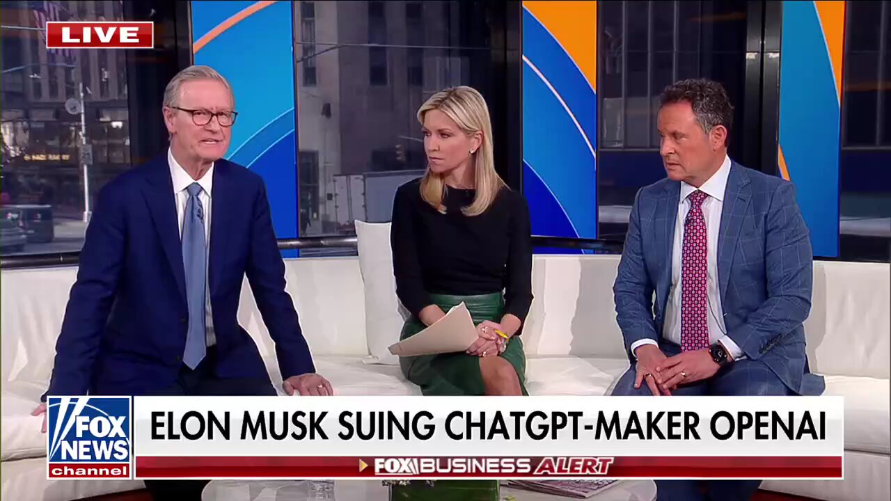 ELON MUSK SUING CHATGPT-MAKER OPENING