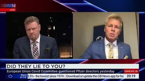 Mark Steyn: COVID Lies w/ Robert Roos MEP, and Nuclear Armageddon - 10/11/22