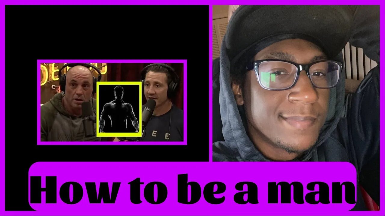 What Does it Mean to Be a Man?
