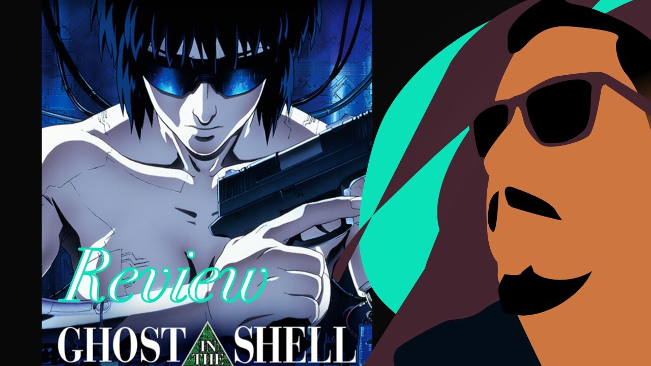 First Time Watching “Ghost In The Shell”