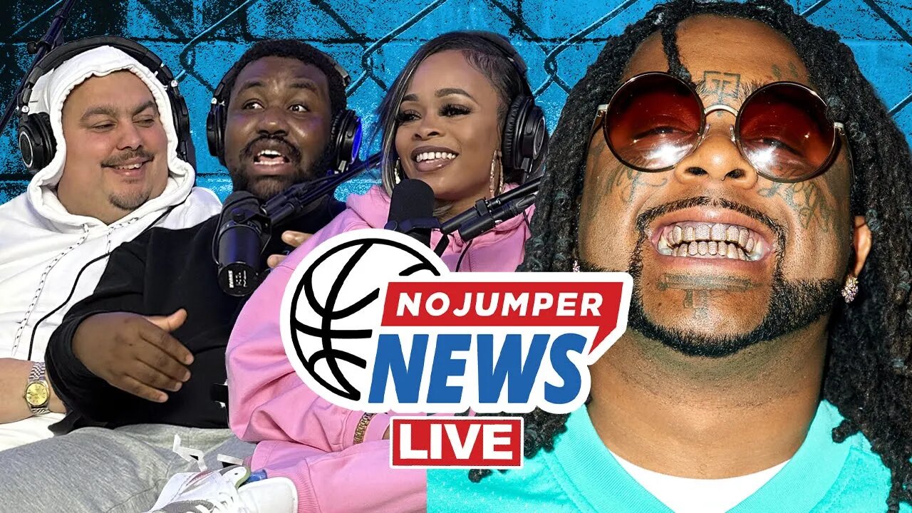 03 Greedo Returns to the Studio for the First Time Since Being Released from Prison