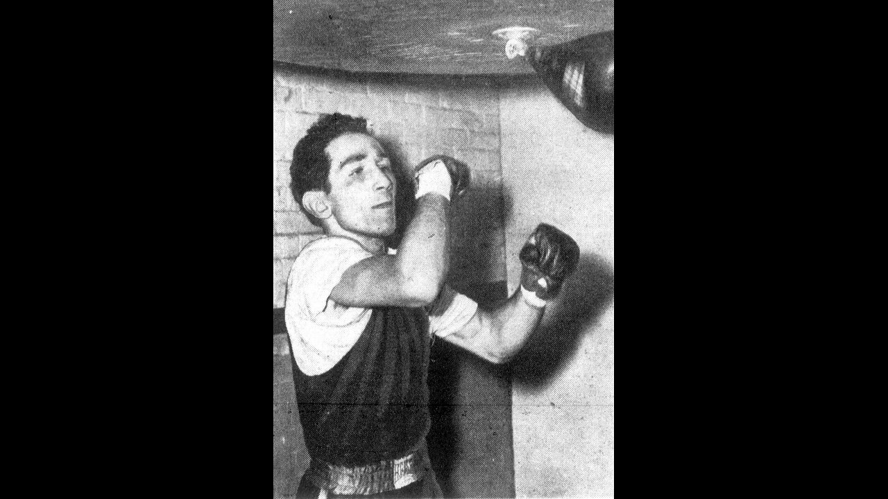 Willie Pep Highlight Tape