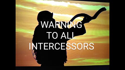 PROPHETIC WARNING CALL TO 🙏 for President DJT / Spain Train