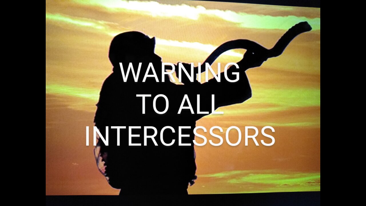 PROPHETIC WARNING CALL TO 🙏 for President DJT / Spain Train