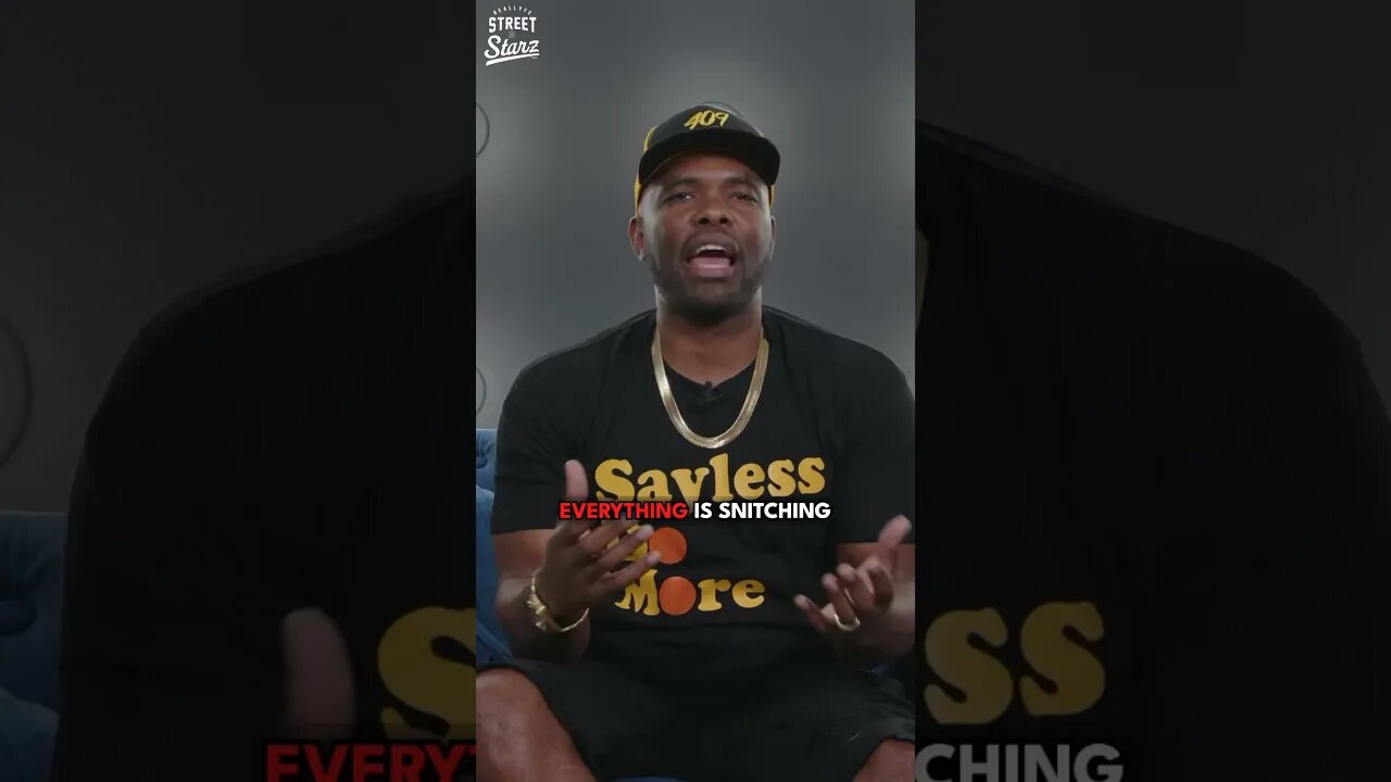 CEO Hockley (Fka Criptonite) explains by internet standards, Big Meech would be a snitch!