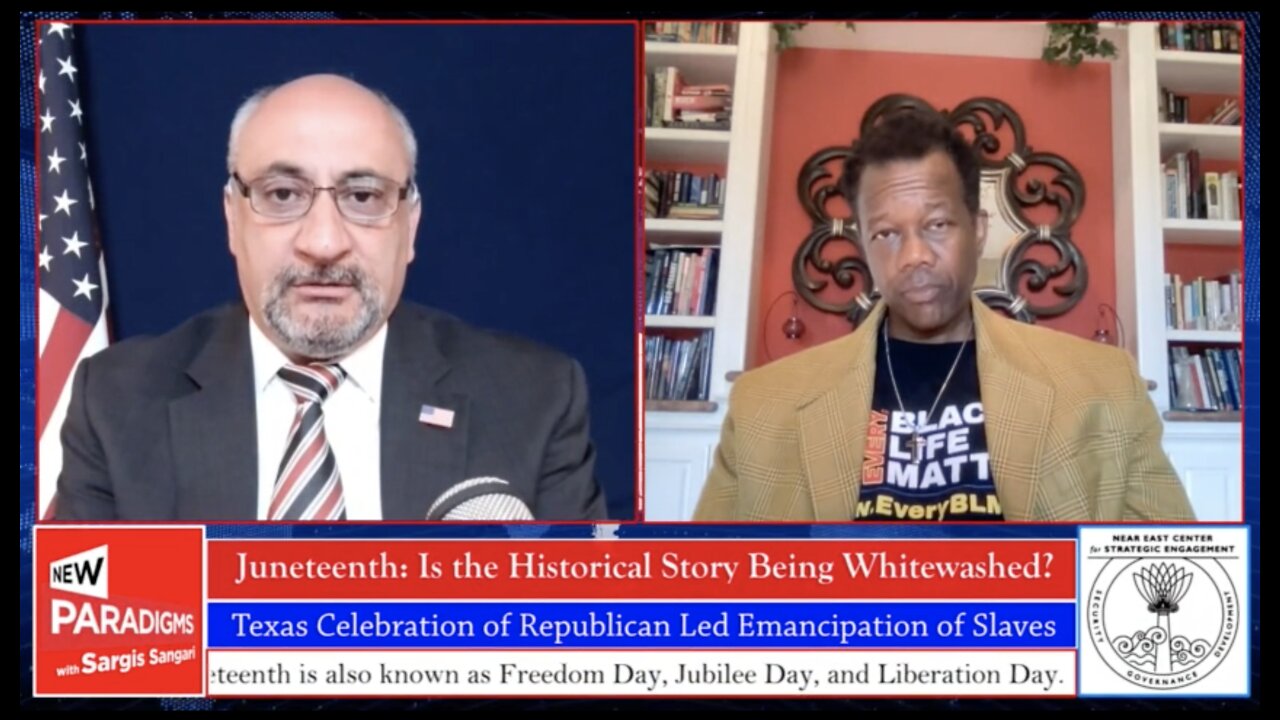 Juneteenth: Is the Historical Story Being Whitewashed?