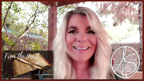 08/22 From the Heart with Amy Sever - The Next 3Rs Retreat!