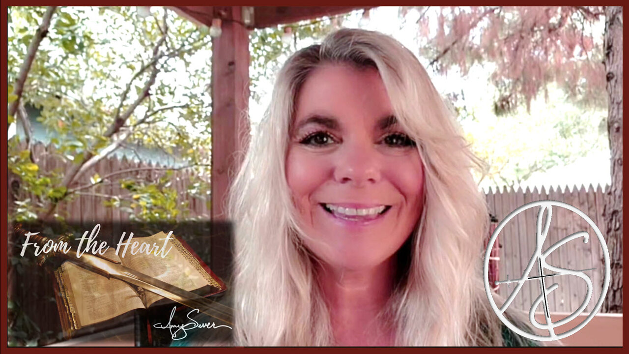 08/22 From the Heart with Amy Sever - The Next 3Rs Retreat!