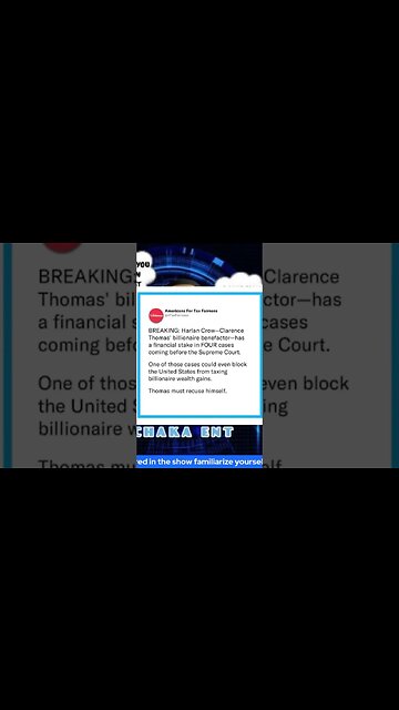 Corruption in the Supreme Court