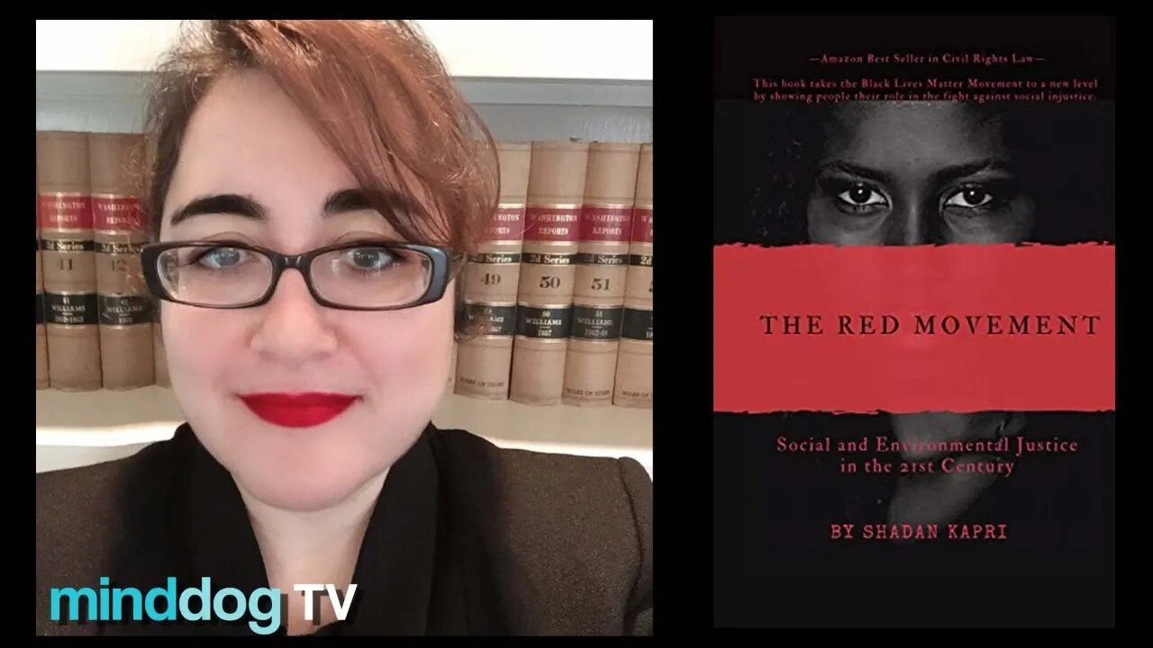 The Red Movement: Social and Environmental Justice in the 21st Century