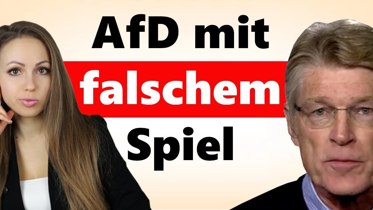 Ernst Wolff über die AfD.Ukraine Ende.Provokation im Osten@Krissy Rieger🙈