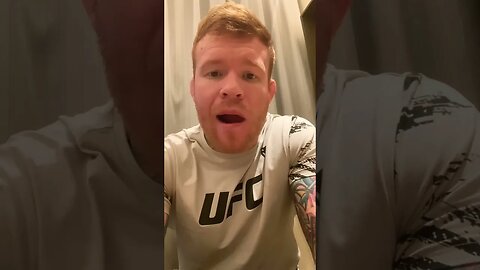 Is the little Russian Emotional? UFC 280