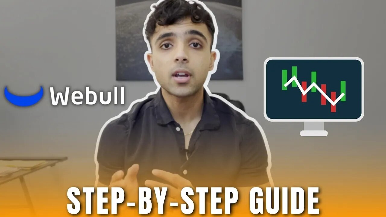 How to SETUP WEBULL DESKTOP For Options in 2023! (Beginner's Tutorial)