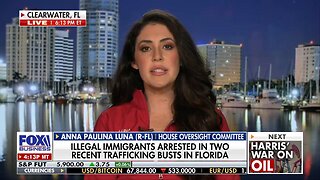 Rep. Anna Paulina Luna: It’s ‘disgusting’ that Kamala Harris is ignoring this