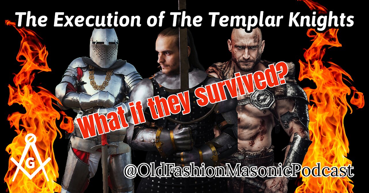 What if the Templar Knights Were Not Executed [EXPOSED in 5 minutes]