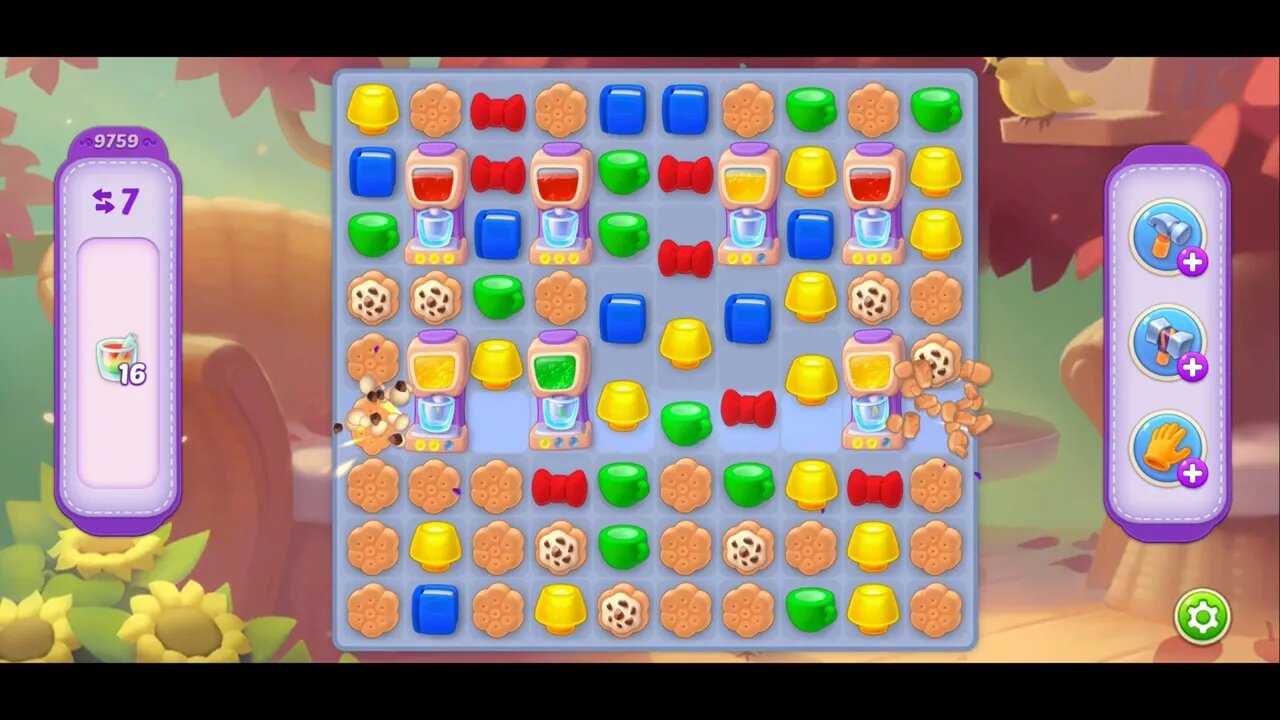 Playrix Homescapes Gameplay Walkthrough Level 9759