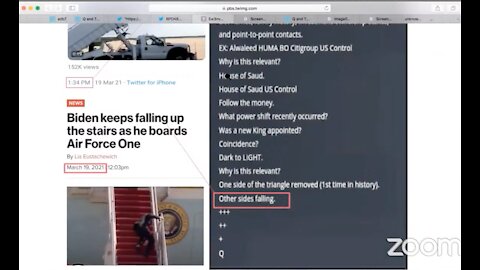 Decodes w/Tron - Great Awakening 35 w/Leonidas, Luke, Grasshopper, week of 3/15/21, Ides of March