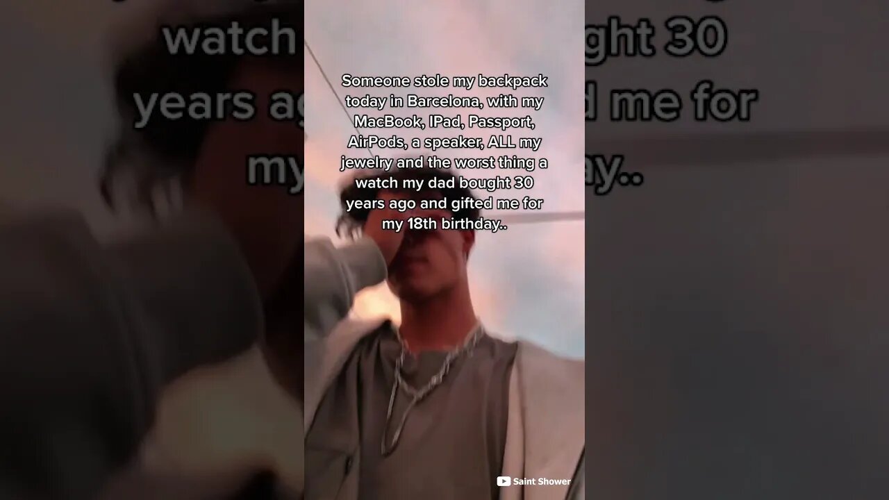 Chad Got Robbed