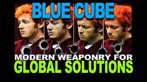 BLUE CUBE 2025: MODERN WEAPONRY FOR GLOBAL SOLUTIONS - THE LEADER IN LONE WOLF TECHNOLOGY